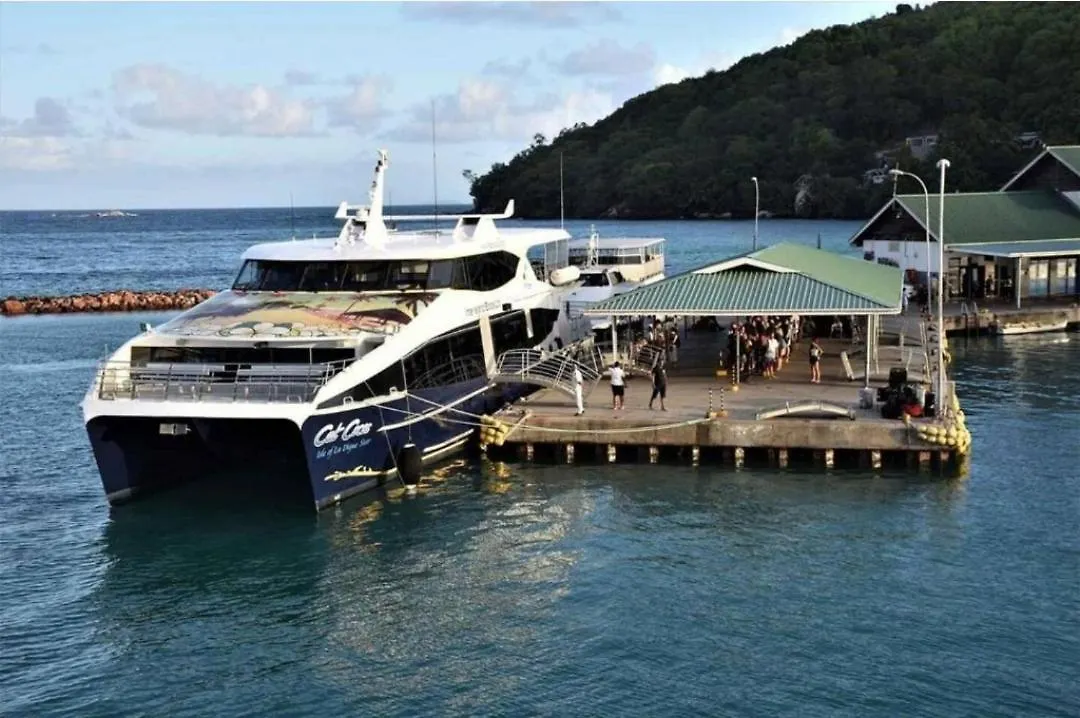 Anne Hilside Apartment Victoria Seychelles