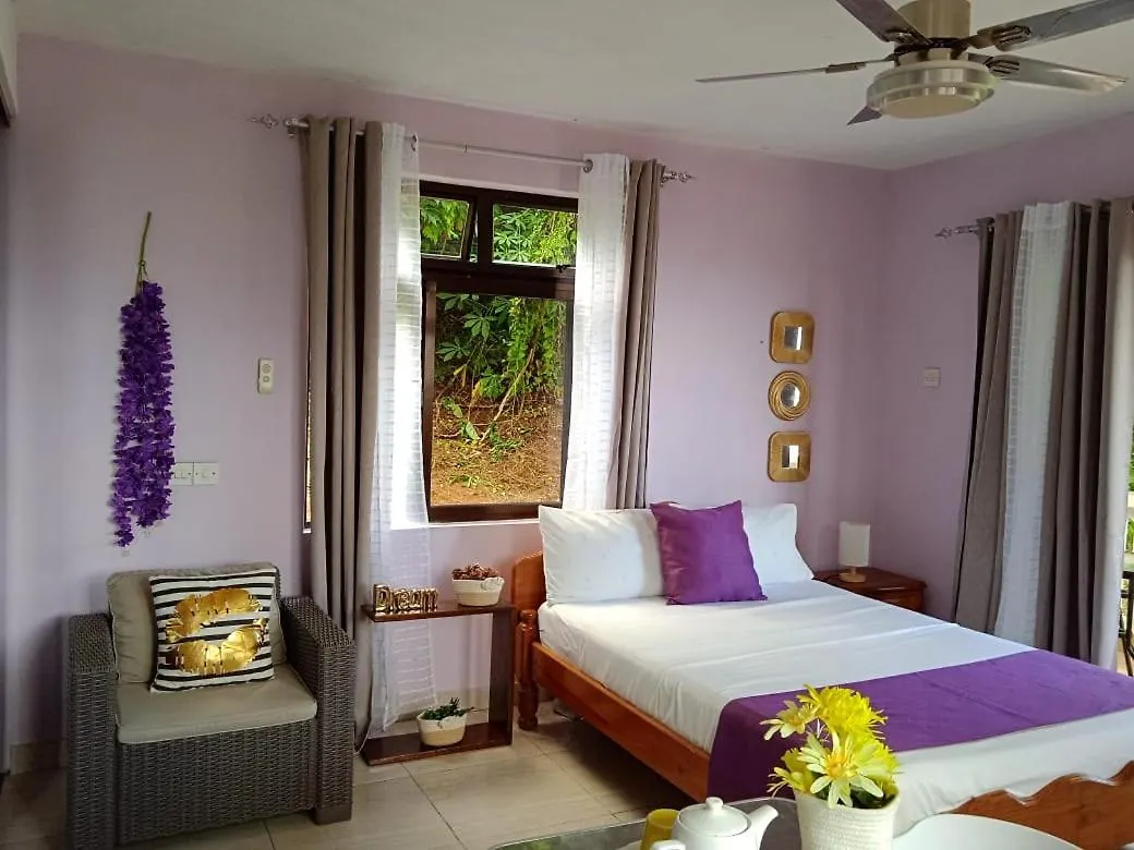 Anne Hilside Apartment Victoria 0*,  Seychelles