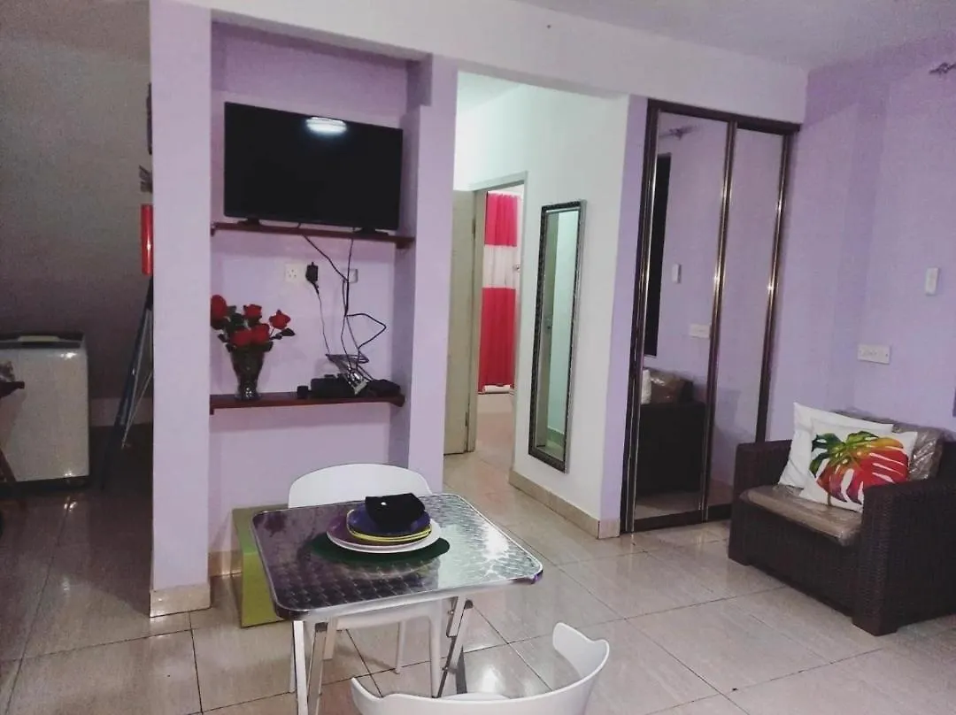 Anne Hilside Apartment Victoria Seychelles