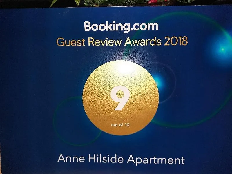 Anne Hillside Apartment 빅토리아 세이셸